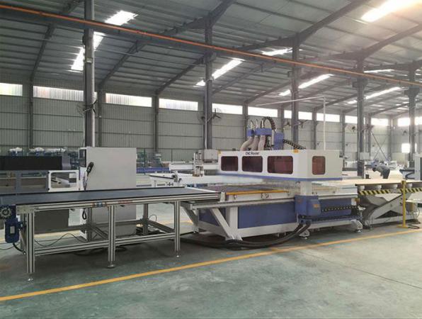 引進新設備，助力新發展